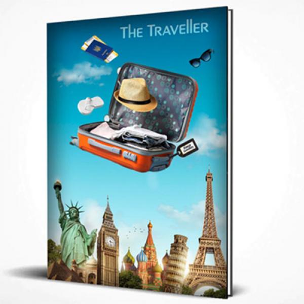 The Traveller by Reese Goodley - Libro