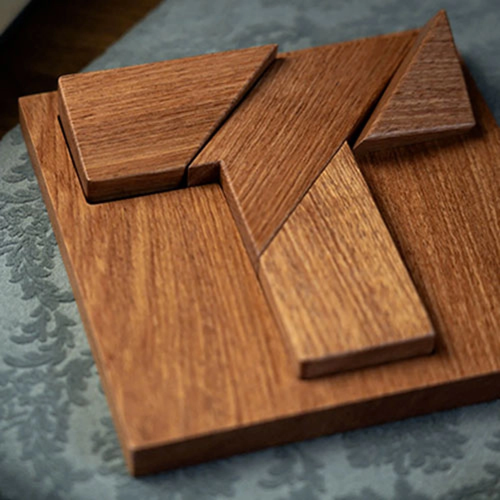 The Secret of T Puzzle by TCC