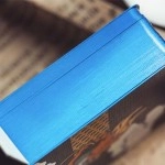 Mazzo di carte The Dragon (Blue Gilded) Playing Cards