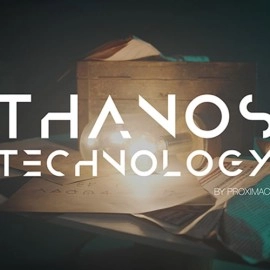 The Vault - Thanos Technology by Proximact mixed media DOWNLOAD