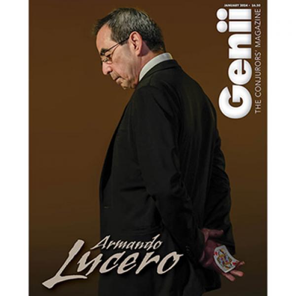 Genii Magazine January 2024 - Libro