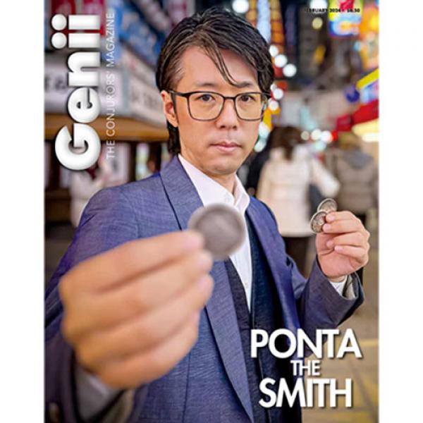 Genii Magazine February 2024 - Libro