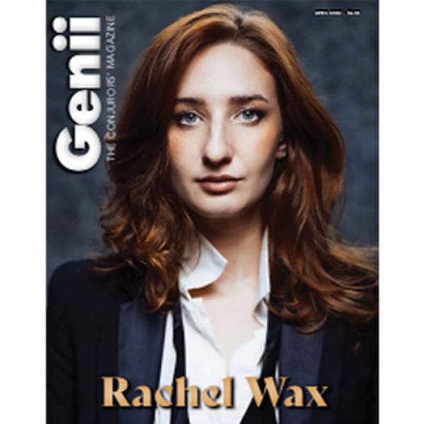 Genii Magazine April 2024 - Libro
