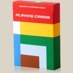 Mazzo di carte Braniff Playing Cards by Art of Play