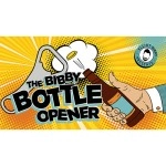 The Bibby Bottle Opener (Coke) by Elliot Bibby