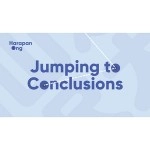 Jumping to Conclusions (Gimmicks and Online Instructions) by Harapan Ong