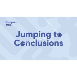 Jumping to Conclusions (Gimmicks and Online Instructions) by Harapan Ong