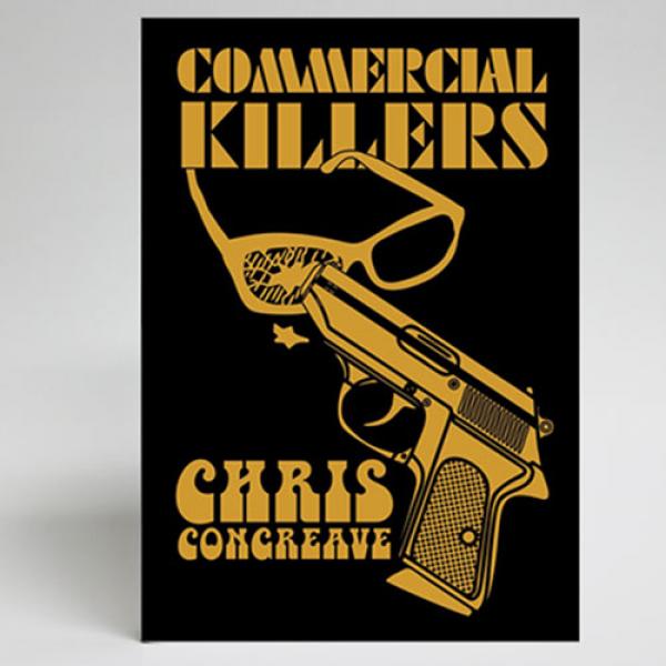 Commercial Killers by Chris Congreave - Libro