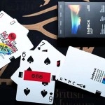 Mazzo di carte Indecx (Holo Horizon) Playing Cards