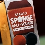 Magic Color Changing Sponge Balls to Square by Murphy's Magic (4 cm)