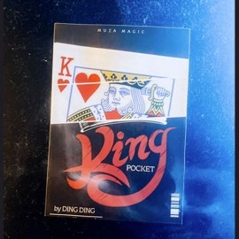 KING POCKET BY Ding Ding, David Albercio & MUZA MAGIC
