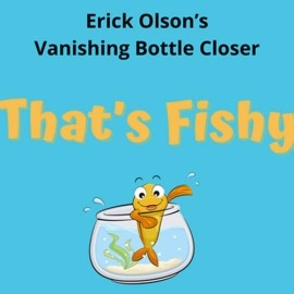 That's Fishy (Gimmicks and Online Instructions) by Erick Olson
