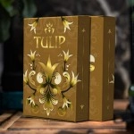 Mazzo di carte Grand Tulip Gold Playing Cards