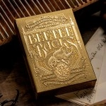 Mazzo di carte The Beetle Backs (Legacy Edition) Playing Cards