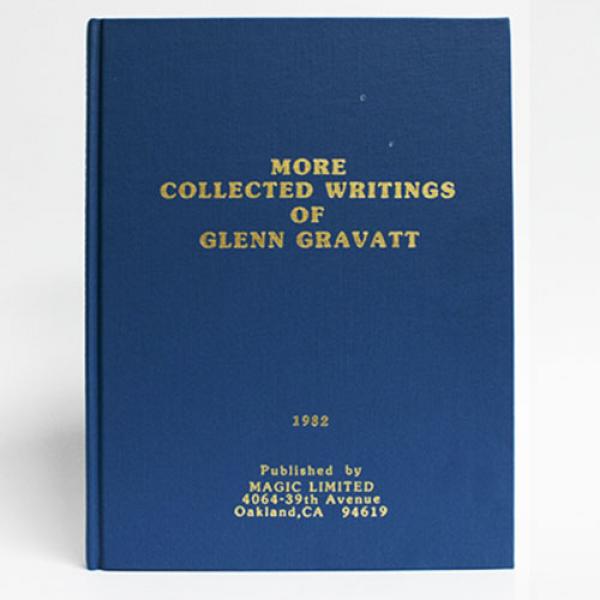 More Collected Writings of Glenn Gravatt by Glenn Gravatt - Libro