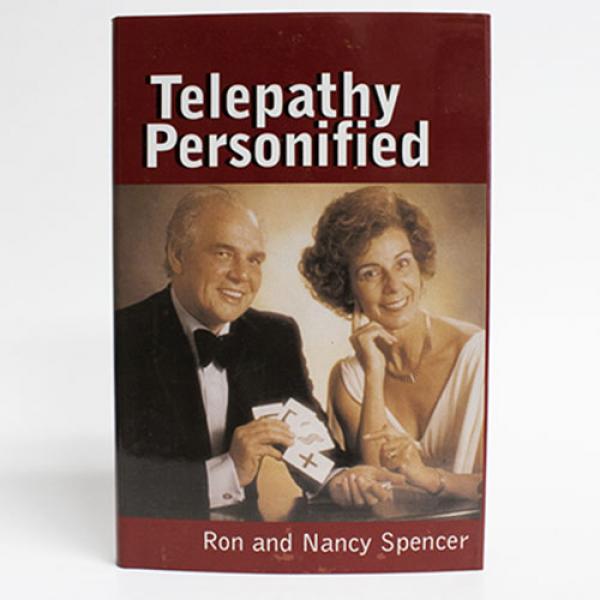 Telepathy Personified by Ron and Nancy Spencer - Libro