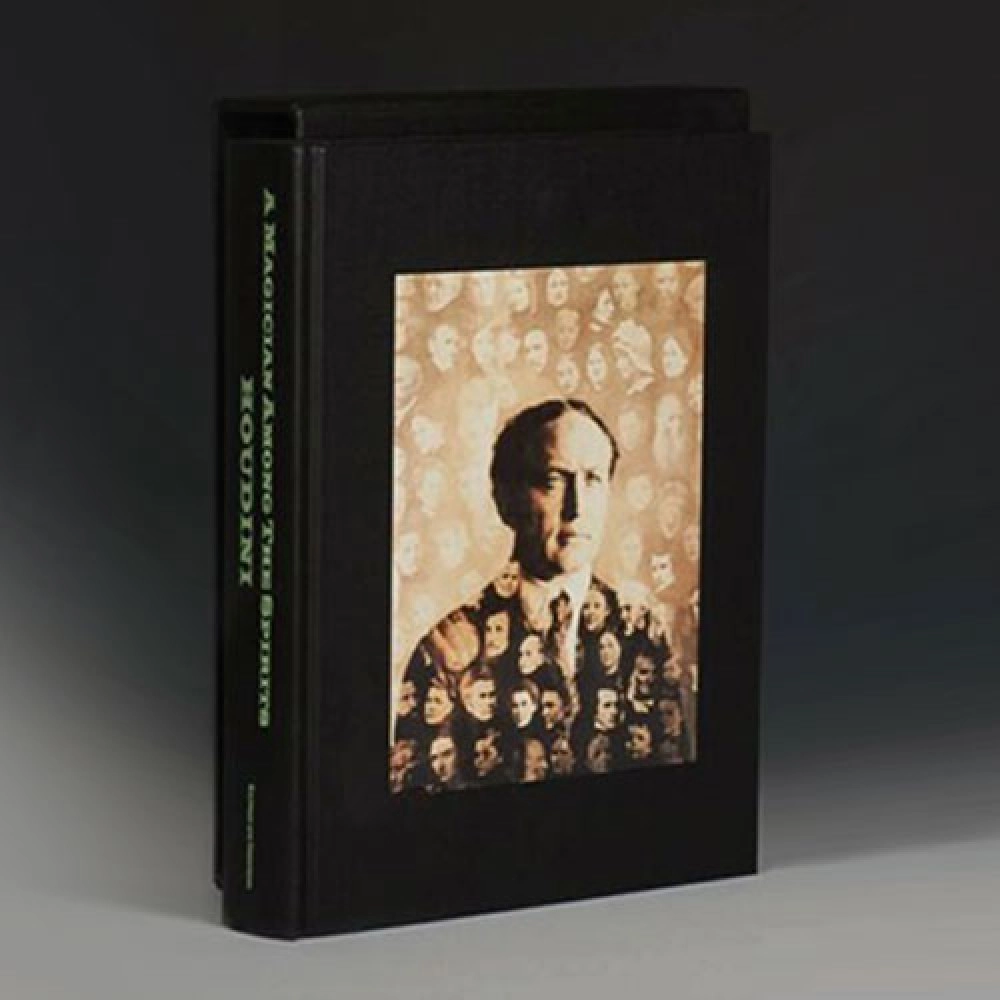 A Magician Among the Spirits by Houdini & Hooper (Kaufman)