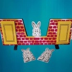 Run Rabbit Run (Stage Size) by Trick Supply