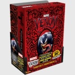 Mazzo di carte Marvel Venom Playing Cards (Plus Card Guard)