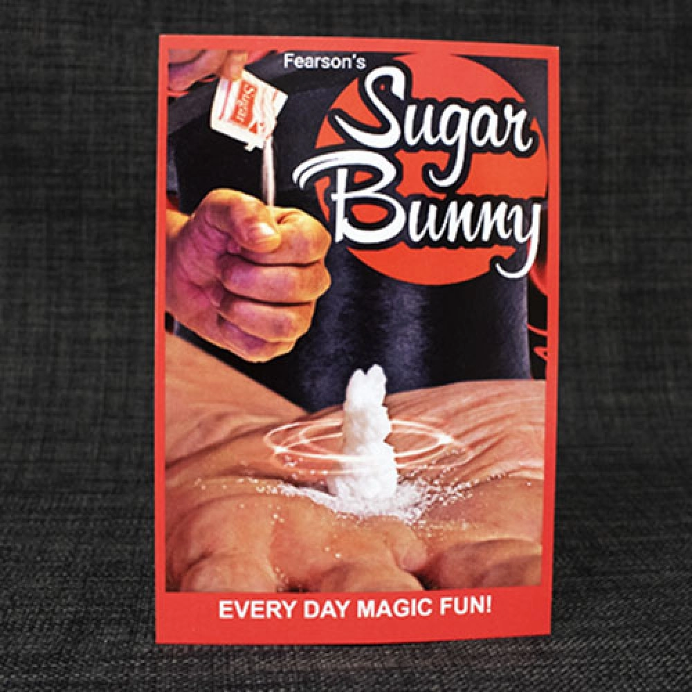 SUGAR BUNNY by Steve Fearson