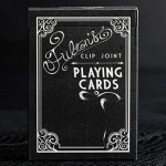 Mazzo di carte FULTON'S CLIP JOINT BOOTLEG EDITION PLAYING CARDS