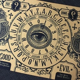 Vortex Magic presents Talking Pad V2 by Stephane Lacroix (close-up pad)Pendulum Edition