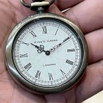 SB Watch Pocket Edition (King's Cross) by András Bártházi and Electricks