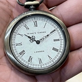 SB Watch Pocket Edition (King's Cross) by András Bártházi and Electricks