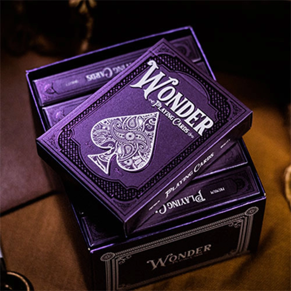 Royal Wonder Playing Cards