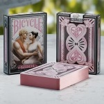 Mazzo di carte Limited Gilded Bicycle Psyche (Numbered Seal) Playing Cards