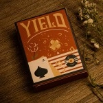 Mazzo di carte Keep Smiling: Yield Playing Cards