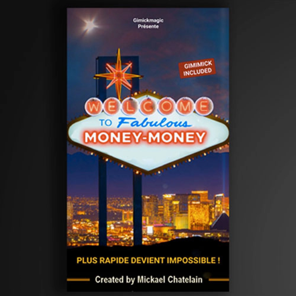 Money-Money by Mickael Chatelain