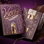 Mazzo di carte Wonka Playing Cards by Theory11