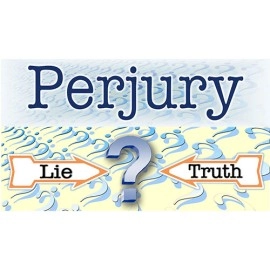 Perjury by Paul Carnazzo