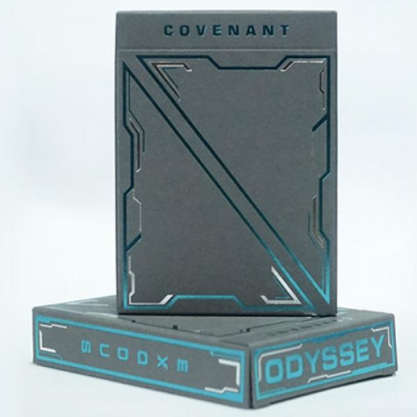 Mazzo di carte Odyssey Covenant Edition (Limited) by Sergio Roca