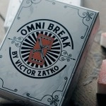 OMNI BREAK (Blue) by Victor Zatko