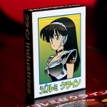 Mazzo di carte Jeremy Klein Dream Girl Playing Cards