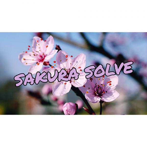 SAKURA SOLVE by Cyril Hubert and JJ Team video DOWNLOAD