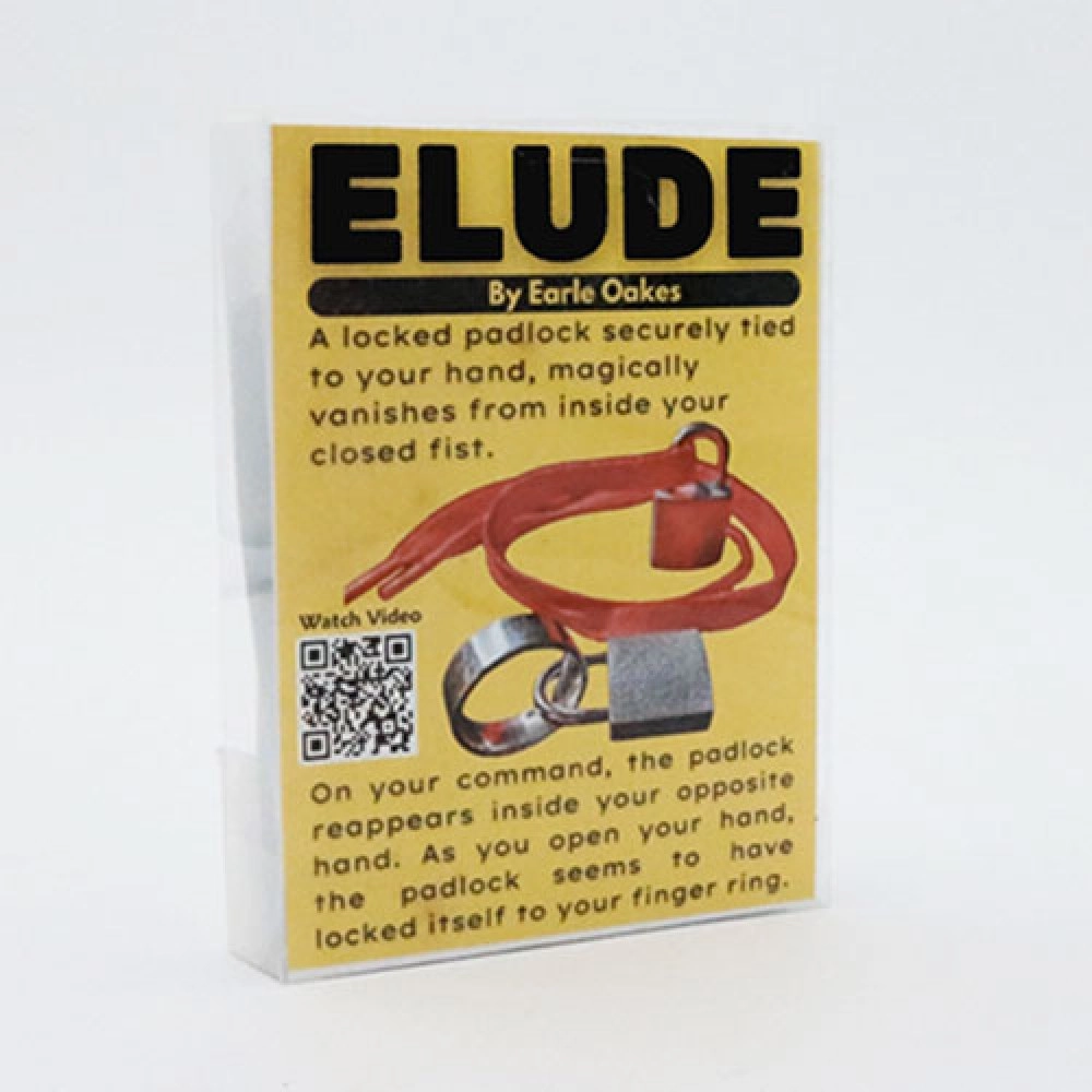 Elude by Earle Oakes