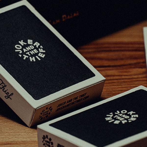 Mazzo di carte LOGO Playing Cards by Joker and the Thief
