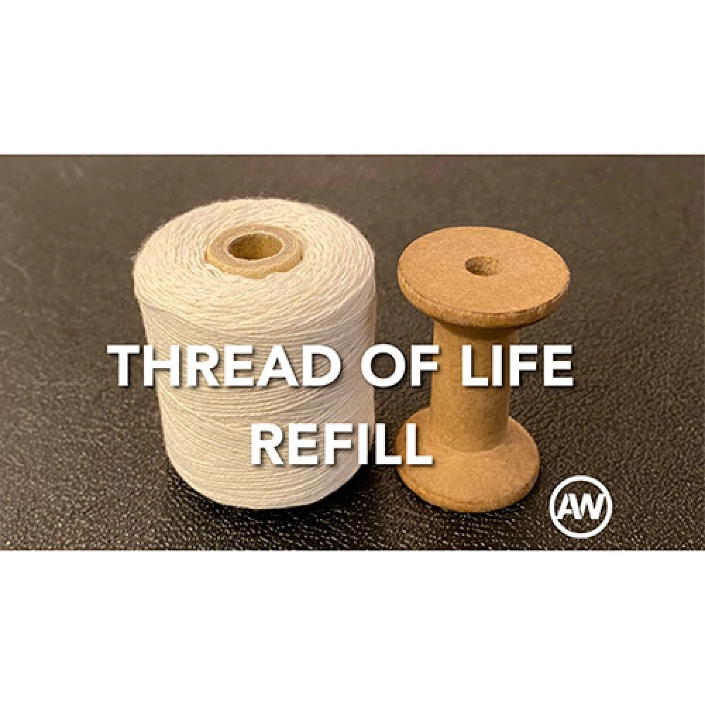 The Thread of Life Refill by Alan Wong