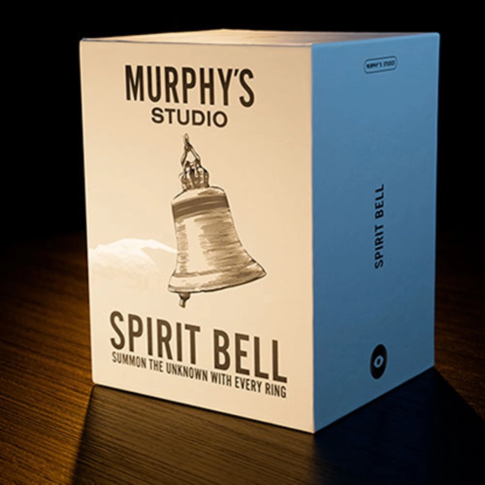 Spirit Bell by Tony Anverdi