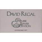 Premise, Power and Participation (4 vol set) by David Regal