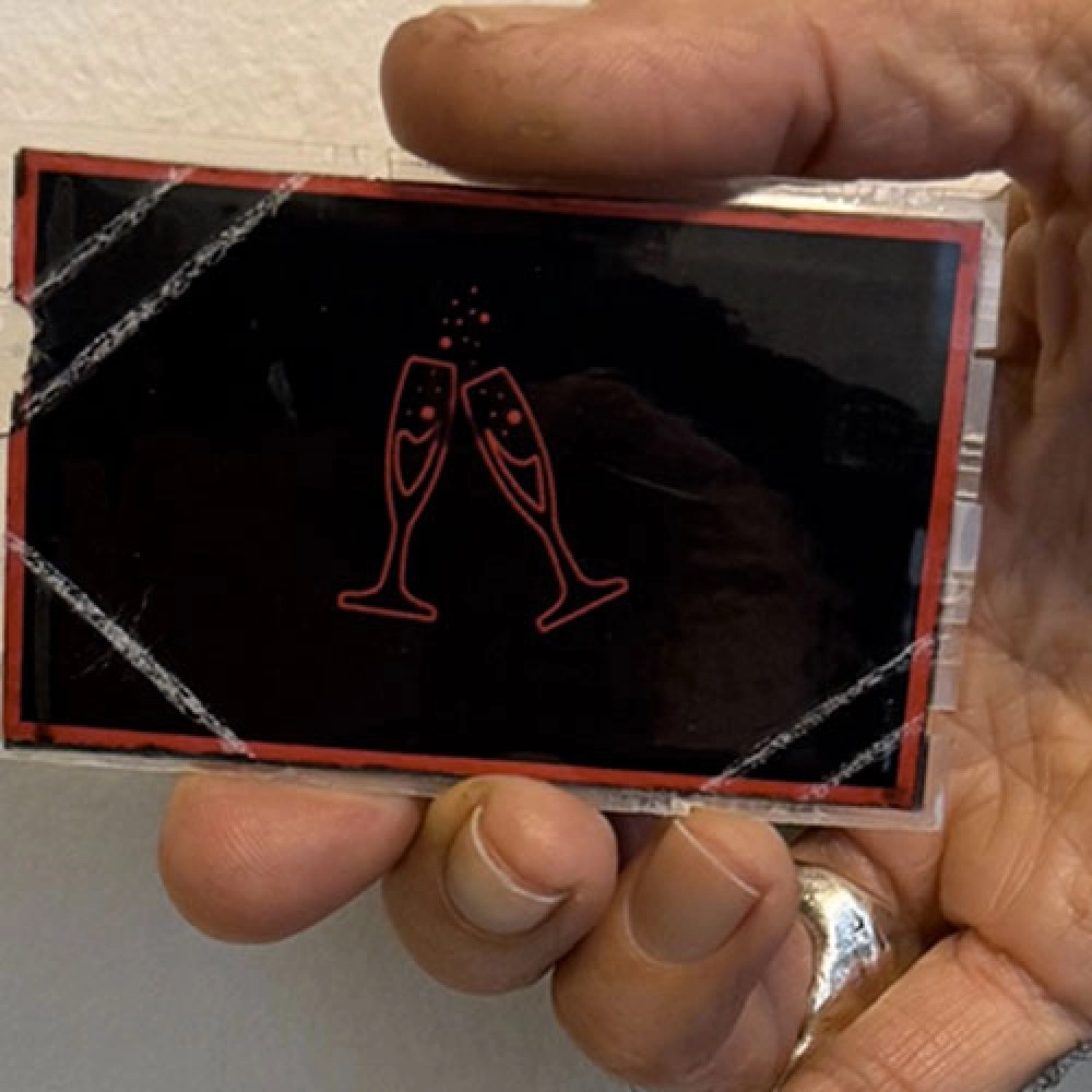 The Calling Card by Tance Magic