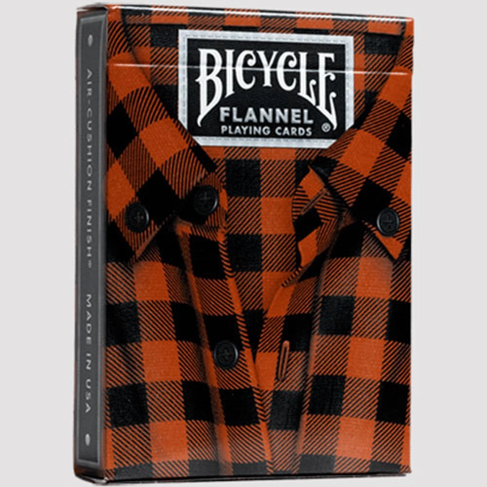 Mazzo di carte Bicycle Flannel Playing Cards