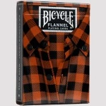 Mazzo di carte Bicycle Flannel Playing Cards
