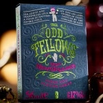 Mazzo di carte Odd Fellow Madame Laveau the Soothsayer Playing Cards by Stockholm17