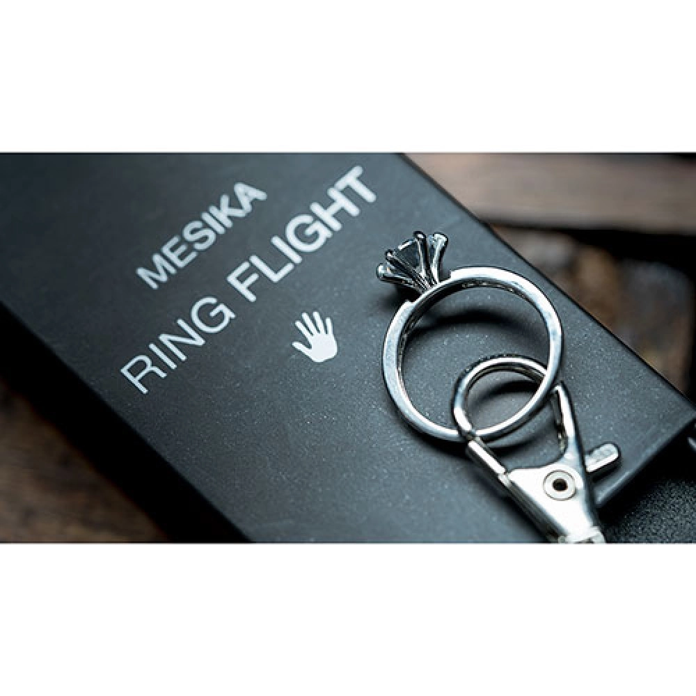 Mesika Ring Flight by Yigal Mesika