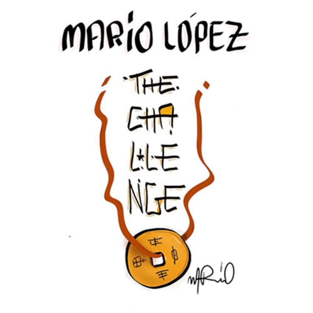 The Challenge by Mario Lopez