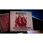 SUPER SHOWDOWN RED by Murphy's Magic